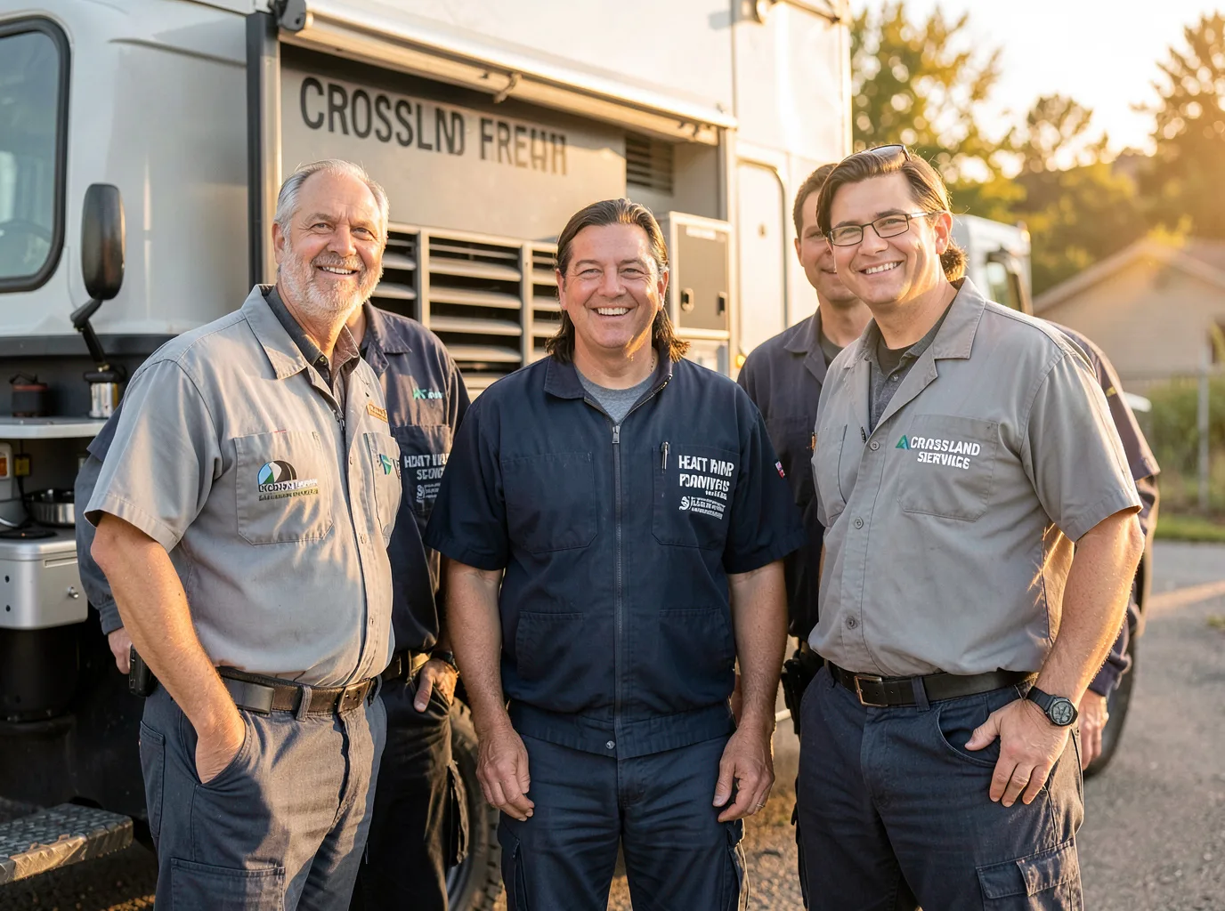 Heat Pump Installation company in Asheville, NC