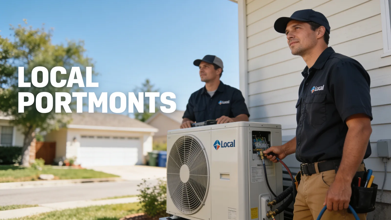 Heat Pump Installation in Asheville, NC near me